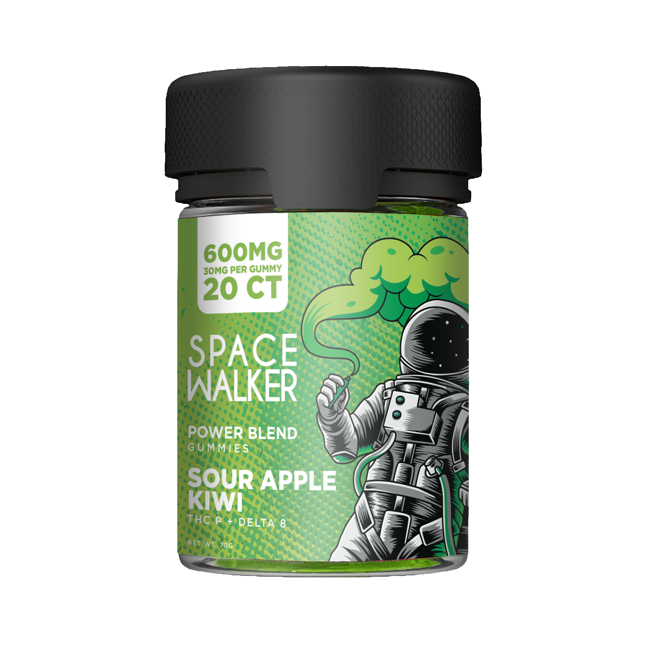 20 CT. POWER BLEND GUMMIES